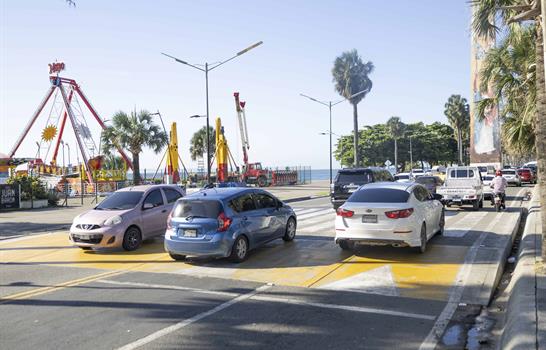 El Intrant logra disminuir cr&iacute;ticas tras suavizar rampas en el Malec&oacute;n