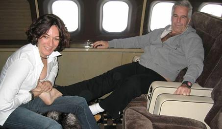 Menor dominicana se salv&oacute; de las garras de Epstein porque era de piel oscura