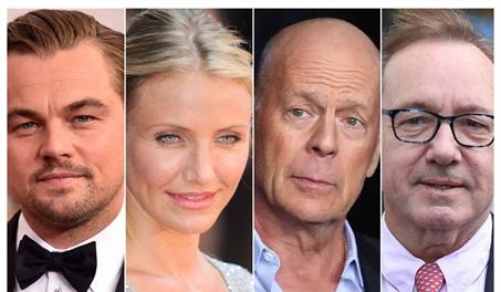 Estas son las figuras del entretenimiento mencionadas en los archivos del caso Epstein