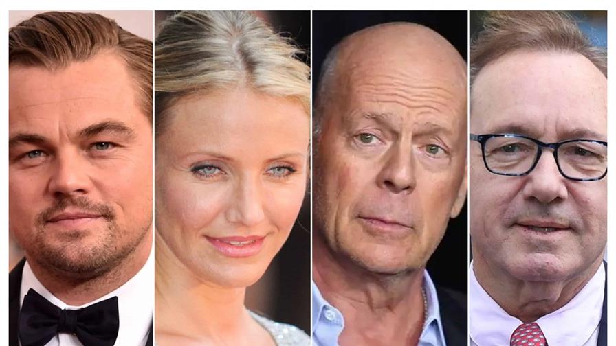 Estas son las figuras del entretenimiento mencionadas en los archivos del caso Epstein Estas son las figuras del entretenimiento mencionadas en los archivos del caso Epstein