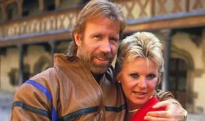 Fallece Dianne Holechek, primer gran amor y exesposa de Chuck Norris