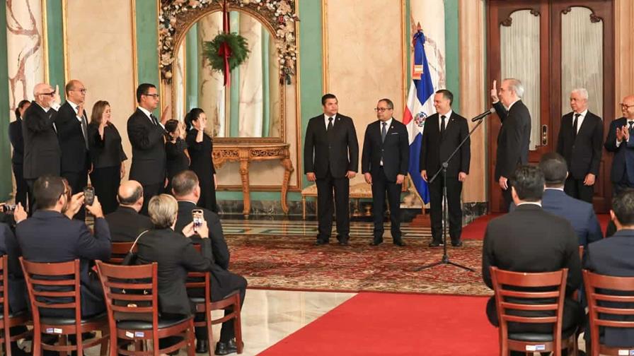 CNM juramenta a los cinco nuevos jueces de la Suprema Corte de Justicia