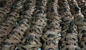 Condenan a pandilleros en El Salvador a penas de hasta mil a&ntilde;os de c&aacute;rcel