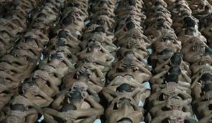 Condenan a pandilleros en El Salvador a penas de hasta mil a&ntilde;os de c&aacute;rcel