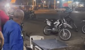 Disparos y disturbios en cierre de dos centros de diversi&oacute;n en Villa V&aacute;squez