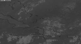 Lluvias dispersas hacia varias provincias, temperaturas frescas y oleaje anormal