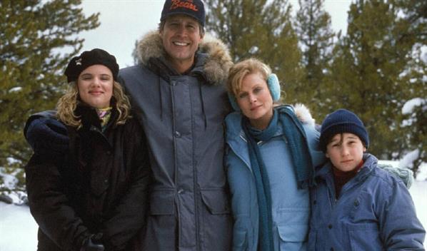 "National Lampoons Christmas Vacation" es caos, tradici&oacute;n y coraz&oacute;n en clave navide&ntilde;a