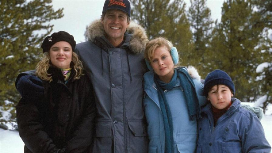 "National Lampoons Christmas Vacation" es caos, tradici&oacute;n y coraz&oacute;n en clave navide&ntilde;a