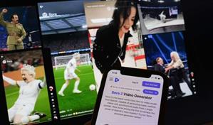 La reaparici&oacute;n mediante IA de personalidades fallecidas divierte y exaspera