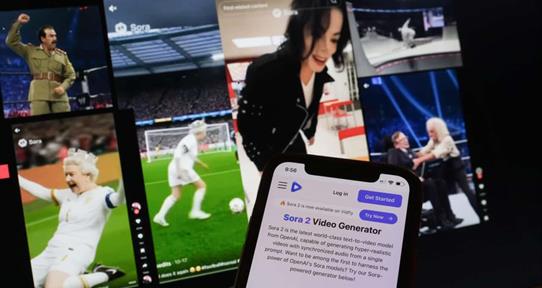 La reaparici&oacute;n mediante IA de personalidades fallecidas divierte y exaspera