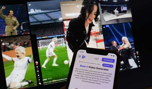 La reaparici&oacute;n mediante IA de personalidades fallecidas divierte y exaspera