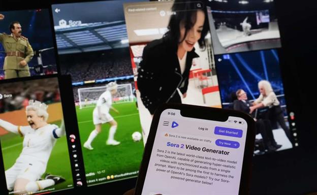 La reaparici&oacute;n mediante IA de personalidades fallecidas divierte y exaspera