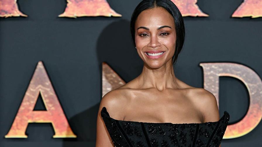 Un comentario de Zoe Salda&ntilde;a llev&oacute; a James Cameron a reescribir el final de Avatar 3