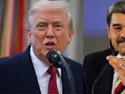 El pulso Trump-Maduro pasa por el petróleo venezolano