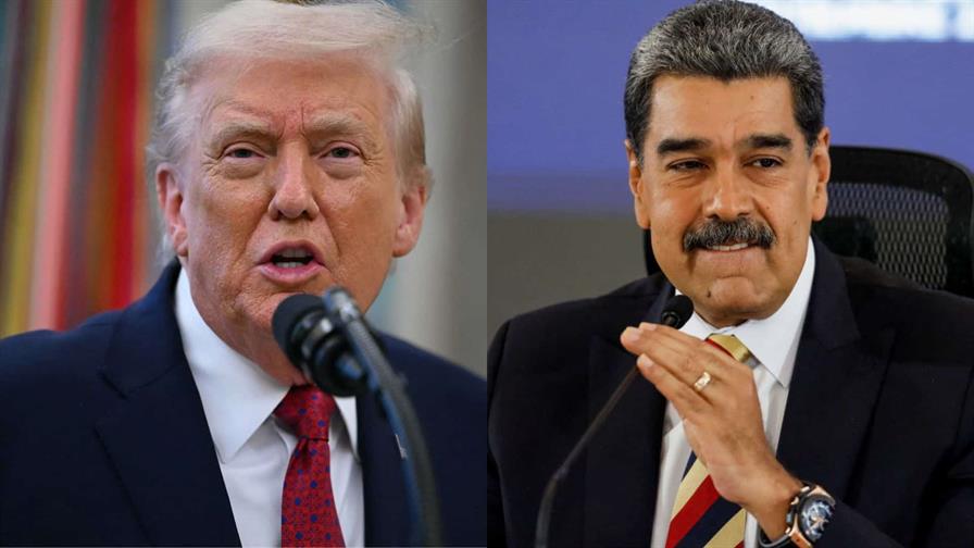 El pulso Trump-Maduro pasa por el petr&oacute;leo de Venezuela