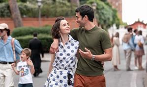 Emily en Roma y Venecia: nuevas aventuras en la quinta temporada
