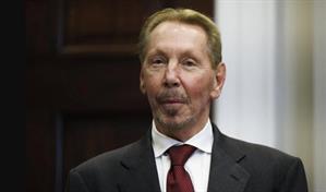 Larry Ellison ofrece una garant&iacute;a de 40,400 millones de d&oacute;lares para adquirir Warner Bros