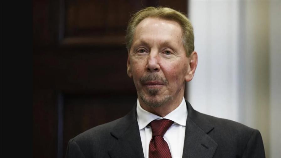 Larry Ellison ofrece una garant&iacute;a de 40,400 millones de d&oacute;lares para adquirir Warner Bros