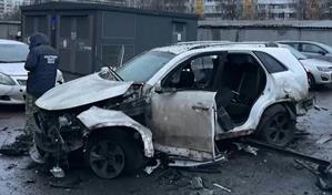 Un alto general ruso muere en una explosi&oacute;n en Mosc&uacute;