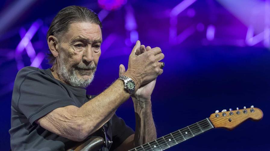 Chris Rea, &iacute;cono de la m&uacute;sica brit&aacute;nica, muere a los 74 a&ntilde;os