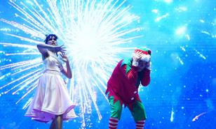 Fantas&iacute;a de Navidad: una celebraci&oacute;n del arte y la cultura dominicana