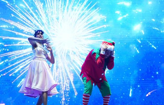 Fantas&iacute;a de Navidad: una celebraci&oacute;n del arte y la cultura dominicana