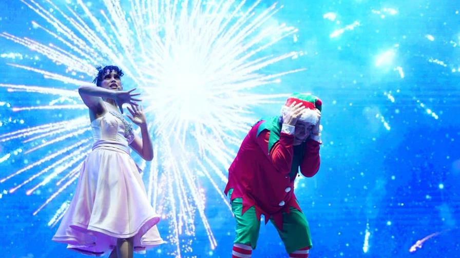 Fantas&iacute;a de Navidad: una celebraci&oacute;n del arte y la cultura dominicana