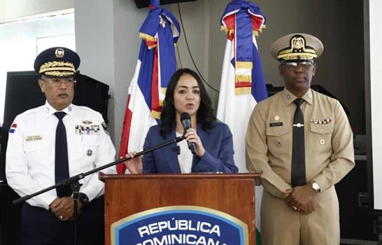 Faride Raful denuncia resistencia de una "industria del desorden" ante control de ruidos