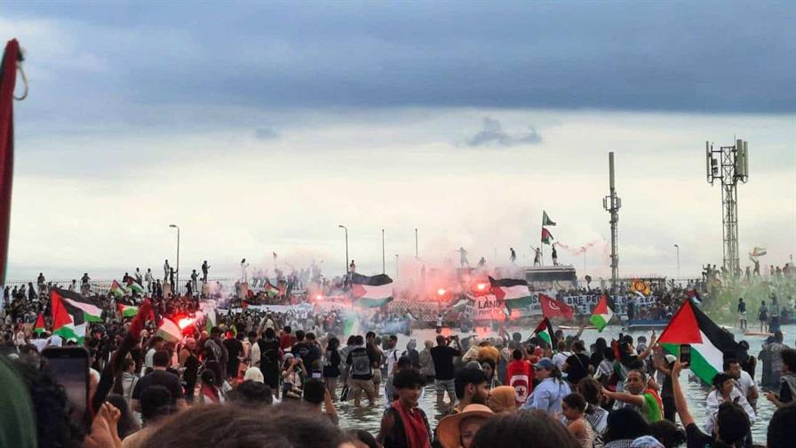 La Flotilla regresa en primavera 2026 con esfuerzo redoblado: 100 barcos y 3,000 miembros