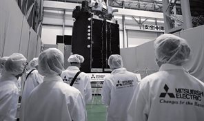 Fracasa el lanzamiento de un nuevo sat&eacute;lite japon&eacute;s tras un fallo en el motor del cohete