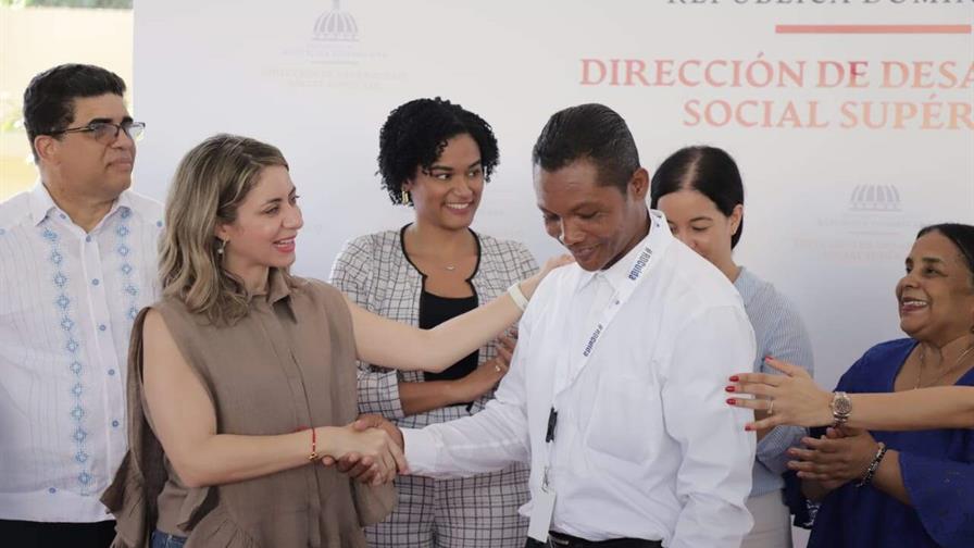 Gloria Reyes afirma que en 2026 podr&iacute;an crearse Mipymes de personas cuidadoras