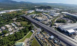 Obras P&uacute;blicas inicia licitaci&oacute;n para elevado en el kil&oacute;metro 28 de la Autopista Duarte