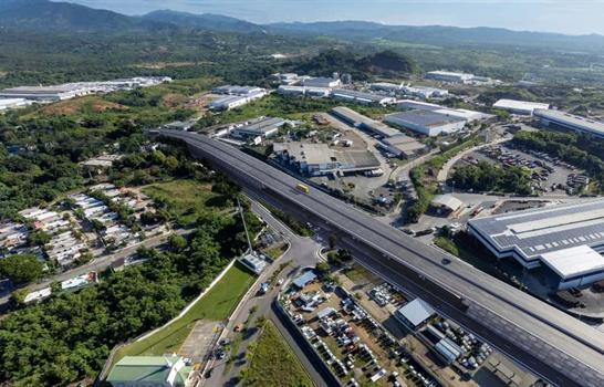 Obras P&uacute;blicas inicia licitaci&oacute;n para elevado en el kil&oacute;metro 28 de la Autopista Duarte