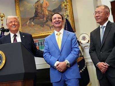 Donald Trump nombra un enviado especial para Groenlandia