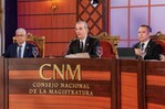 Abinader convoca al CNM tras casi cuatro meses de vencido el per&iacute;odo de jueces de la Suprema