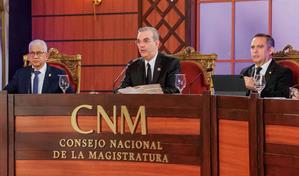 Abinader convoca al CNM tras casi cuatro meses de vencido el per&iacute;odo de jueces de la Suprema