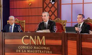 La Suprema Corte de Justicia tendr&aacute; desde hoy cinco nuevos jueces