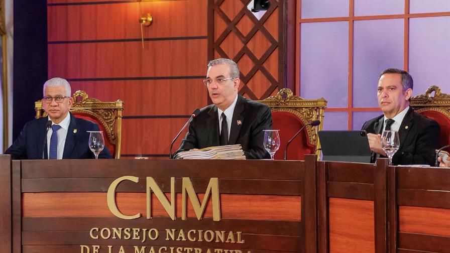 La Suprema Corte de Justicia tendr&aacute; desde hoy cinco nuevos jueces