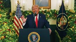 Trump har&aacute; un anuncio importante este lunes desde Mar-a-Lago