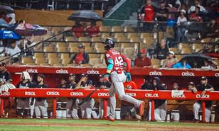 Video | Julio Carreras la saca con las bases llenas y los Gigantes vencen a los Leones