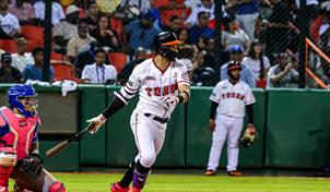 Video | Los Toros le dan estocada mortal al Licey en el Francisco Micheli