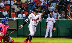 Video | Los Toros le dan estocada mortal al Licey en el Francisco Micheli