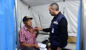 M&aacute;s de 46 mil personas recibieron atenci&oacute;n m&eacute;dica gratuita trav&eacute;s "M&aacute;s Salud y Bienestar"