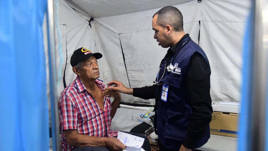 M&aacute;s de 46 mil personas recibieron atenci&oacute;n m&eacute;dica gratuita trav&eacute;s "M&aacute;s Salud y Bienestar"