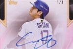 R&eacute;cord hist&oacute;rico: tarjeta autografiada de Shohei Ohtani se vende en $3 millones