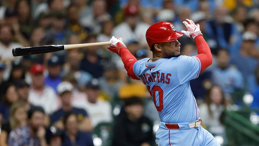 Medias Rojas refuerzan su ofensiva: adquieren a Willson Contreras en cambio con Cardenales