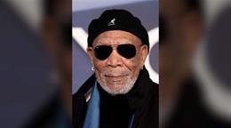 Morgan Freeman revela cu&aacute;l es su mayor temor al acercarse a los 90 a&ntilde;os