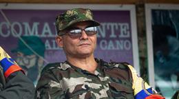 Principal disidencia de las FARC anuncia una tregua en Colombia por Navidad y A&ntilde;o Nuevo