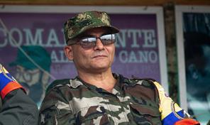 Principal disidencia de las FARC anuncia una tregua en Colombia por Navidad y A&ntilde;o Nuevo
