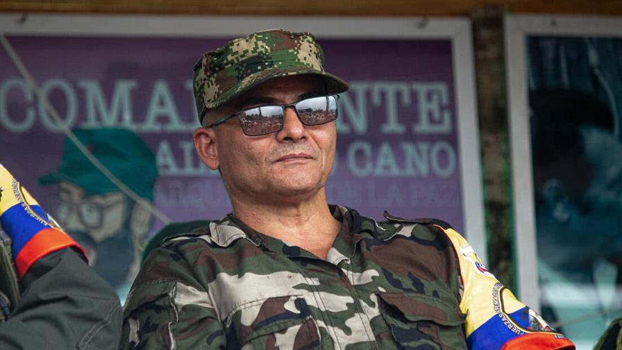 Principal disidencia de las FARC anuncia una tregua en Colombia por Navidad y A&ntilde;o Nuevo